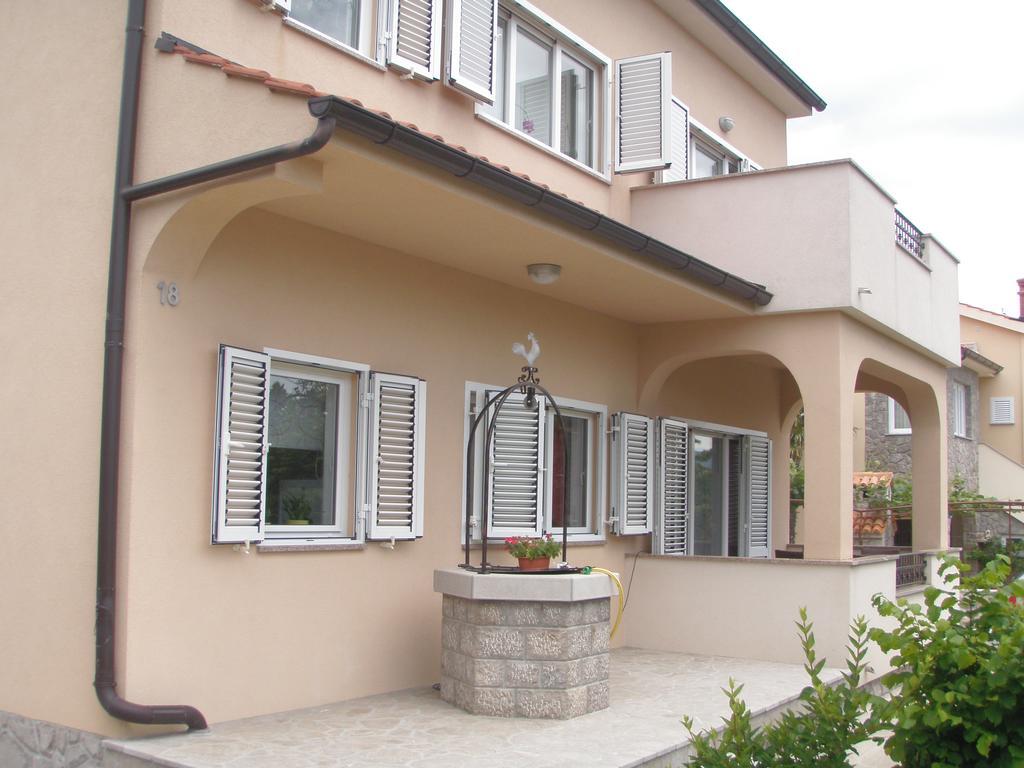 Apartment Veglia المظهر الخارجي الصورة