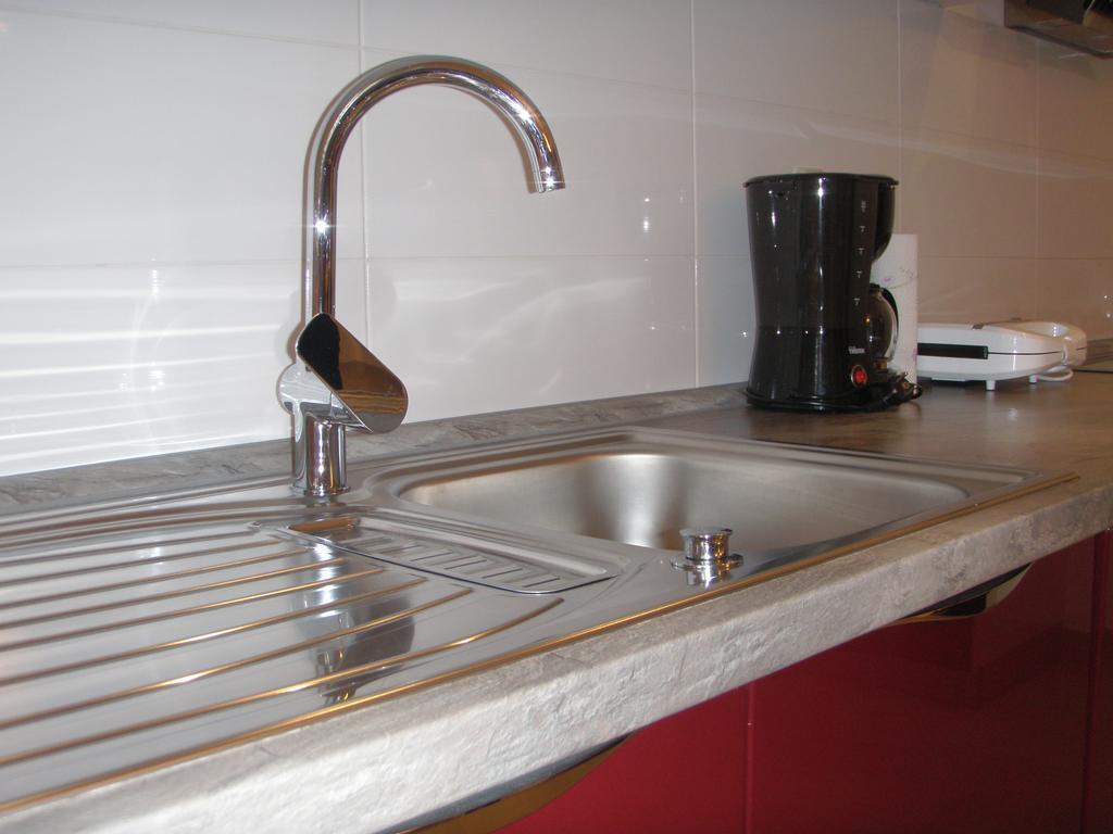 Apartment Veglia المظهر الخارجي الصورة